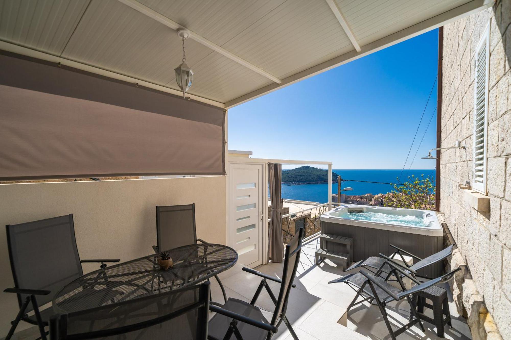 Duxperience Apartment Ντουμπρόβνικ Εξωτερικό φωτογραφία